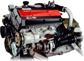 B0933 Engine